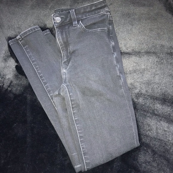 Black skinny jeans - Picture 1 of 4